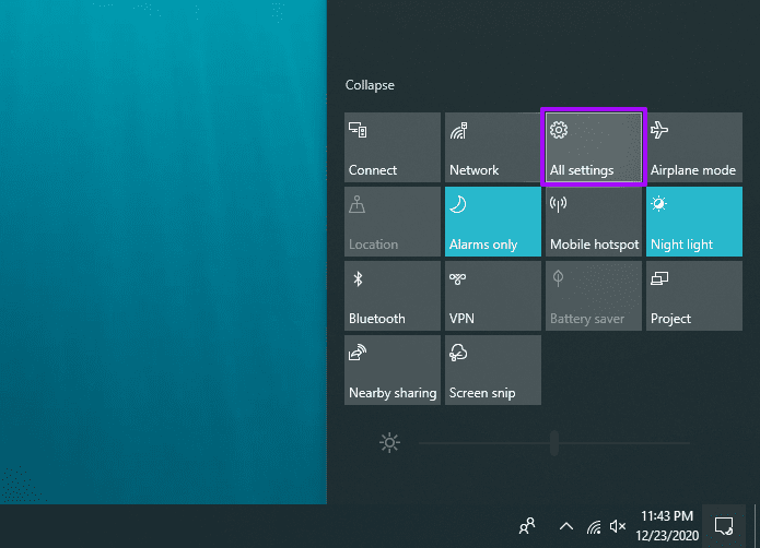 Настройка общего доступа к локальным папкам между Windows и Mac 1