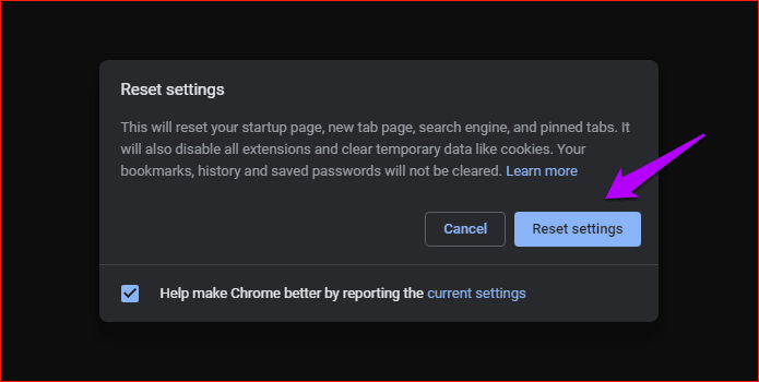 Удалить расширения Chrome навсегда 9