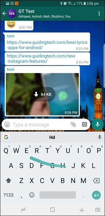 Скользящая печать