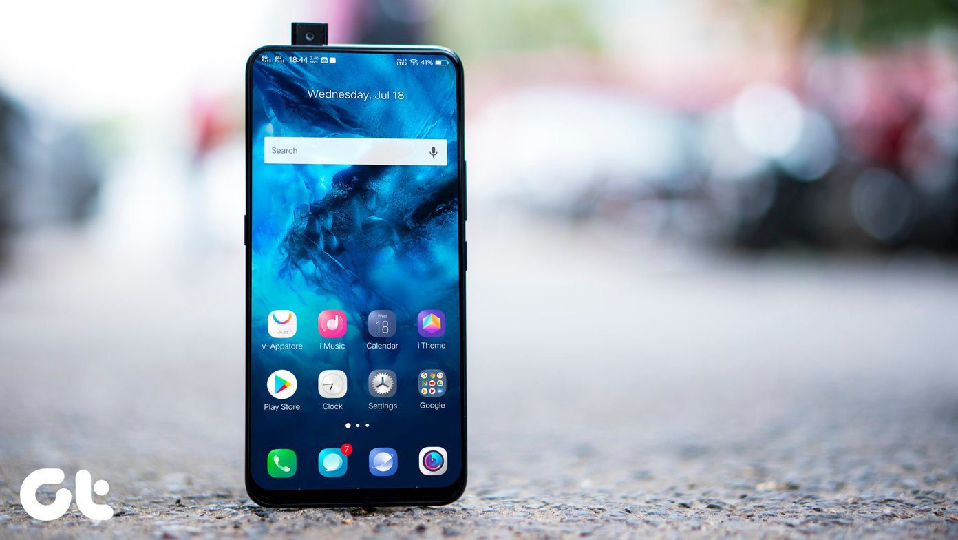 Плюсы и минусы Vivo Nex