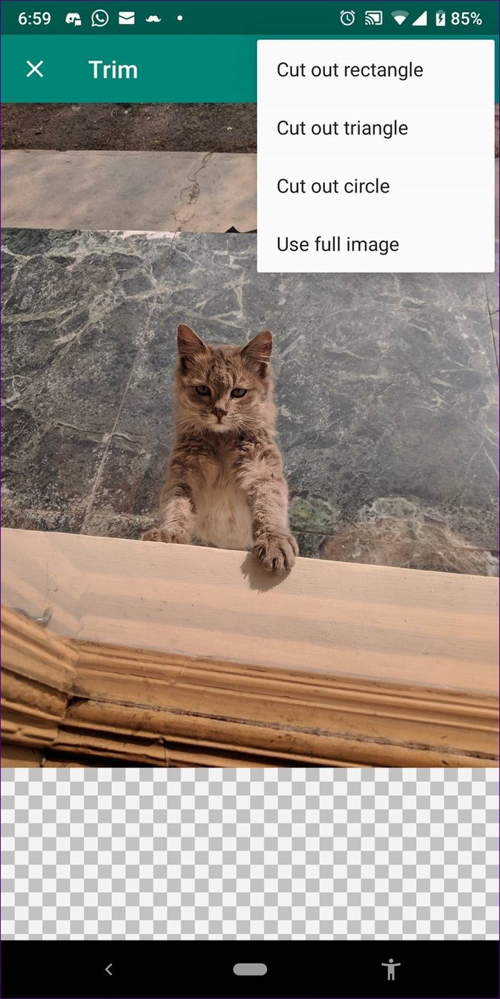 Стикеры мессенджера в WhatsApp 18