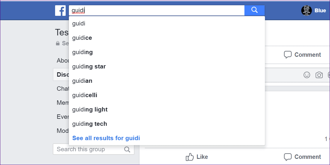 Заблокировать на Facebook 12