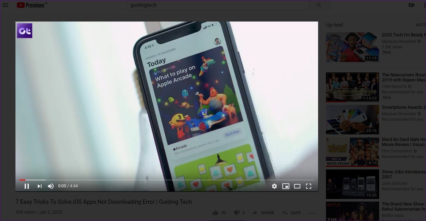 Лучшие расширения темного режима для Chrome 11