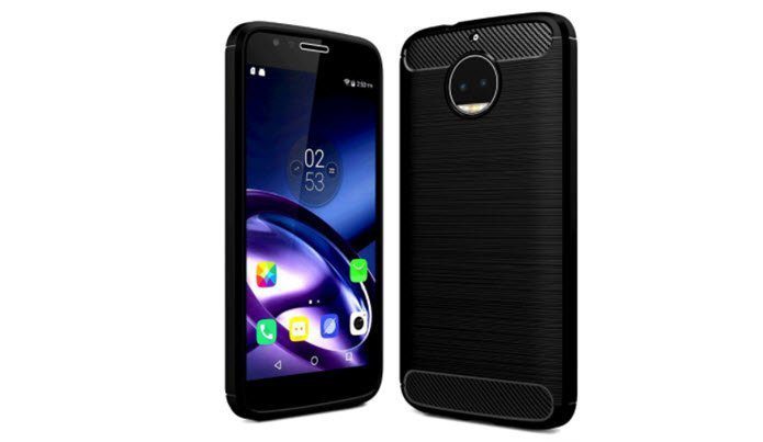 6 лучших чехлов и чехлов для Moto G5 S Plus 7