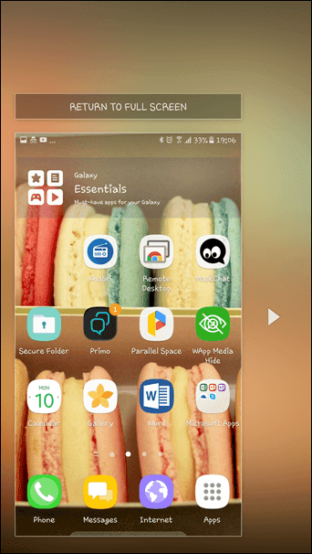 Особенности Samsung Galaxy A5 12