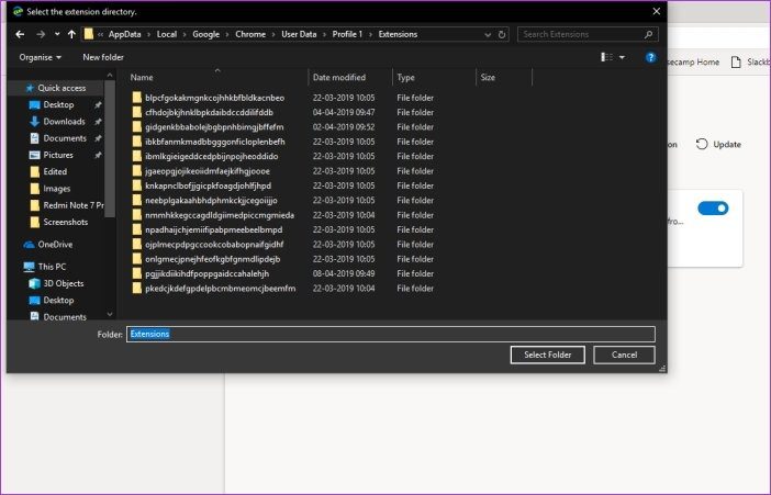 Как установить расширения Chrome в Microsoft Edge 15