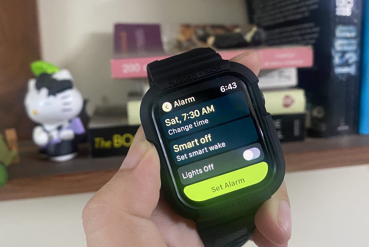 Как отслеживать сон в Apple Watch 5 2