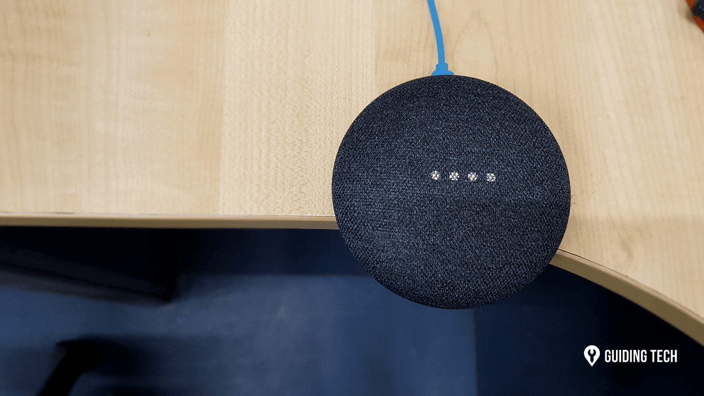 Amazon Alexa против Google Home Mini 10