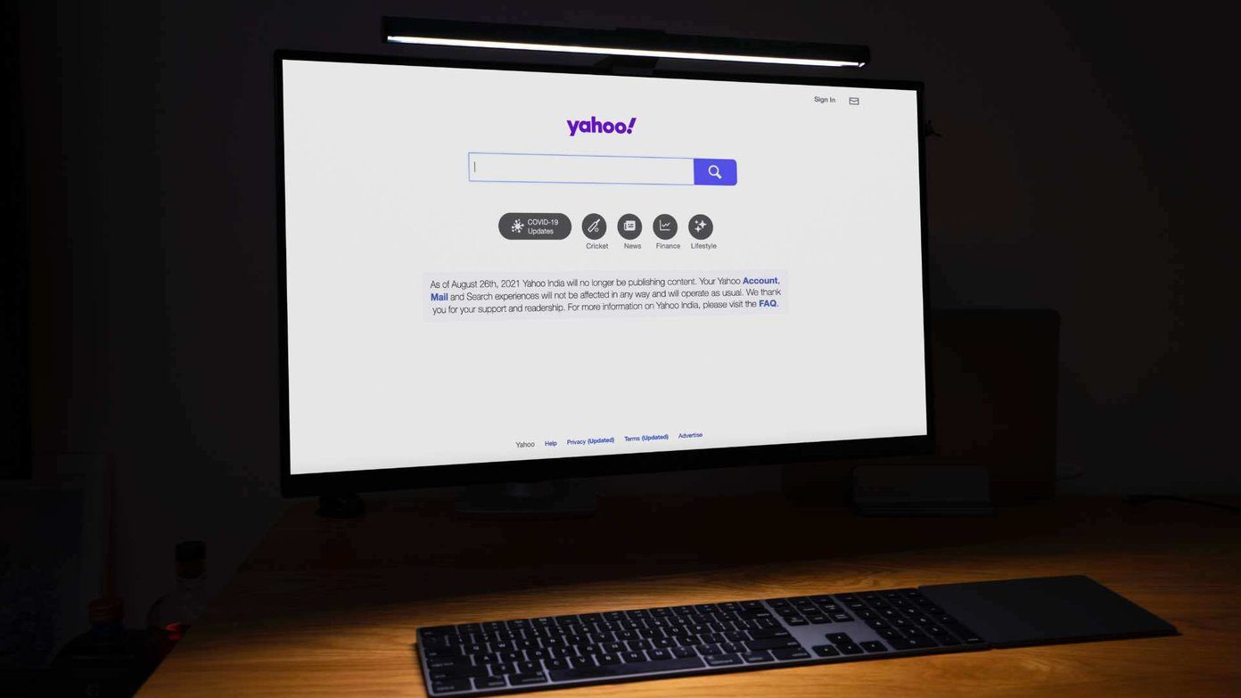 Удалить yahoo из гугл хром