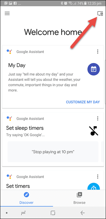 Как включить Bluetooth в Google Home Mini 5