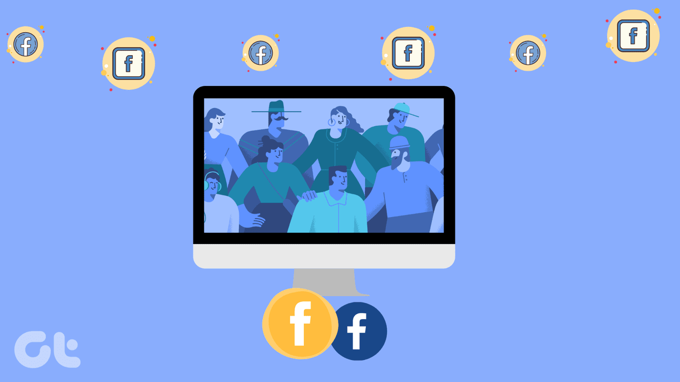Какие бывают типы групп на facebook f2