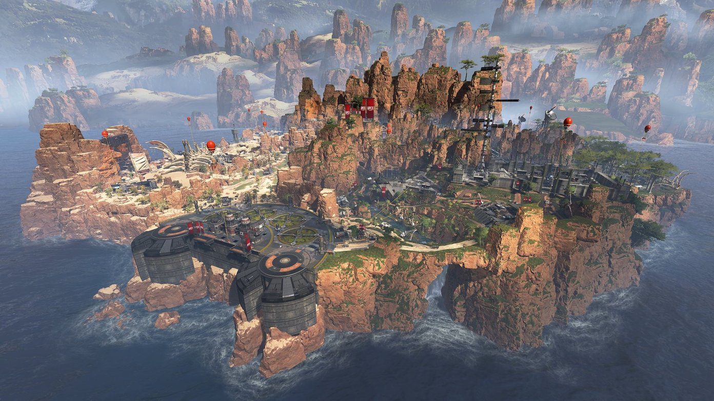 Apex Legends Обои 2 4K
