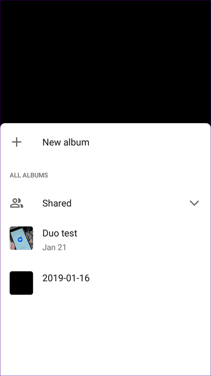 Удалить фотографии с Google Диска 6