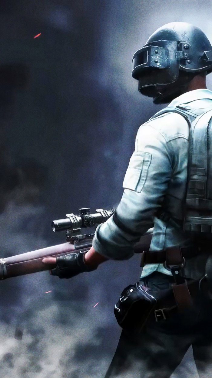 Лучшие обои N Pubg в формате Full Hd для ПК и телефона 5
