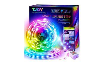 TJOY 50ft Smart Led Strip Lights