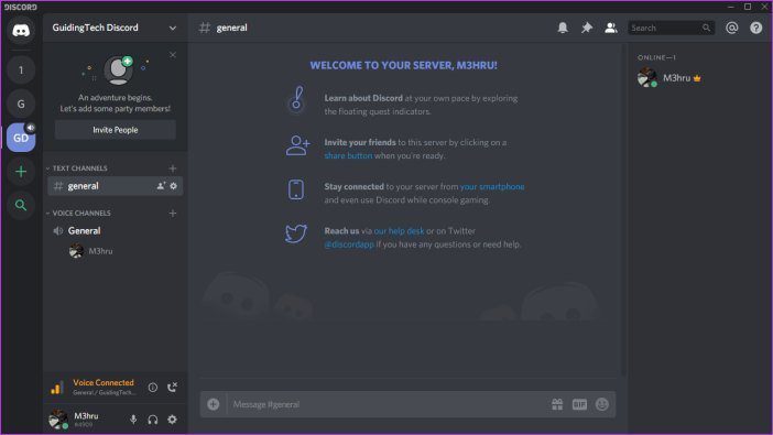Лучшие музыкальные боты Discord 4