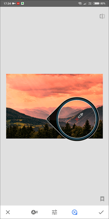 Snapseed против Toolwiz 13