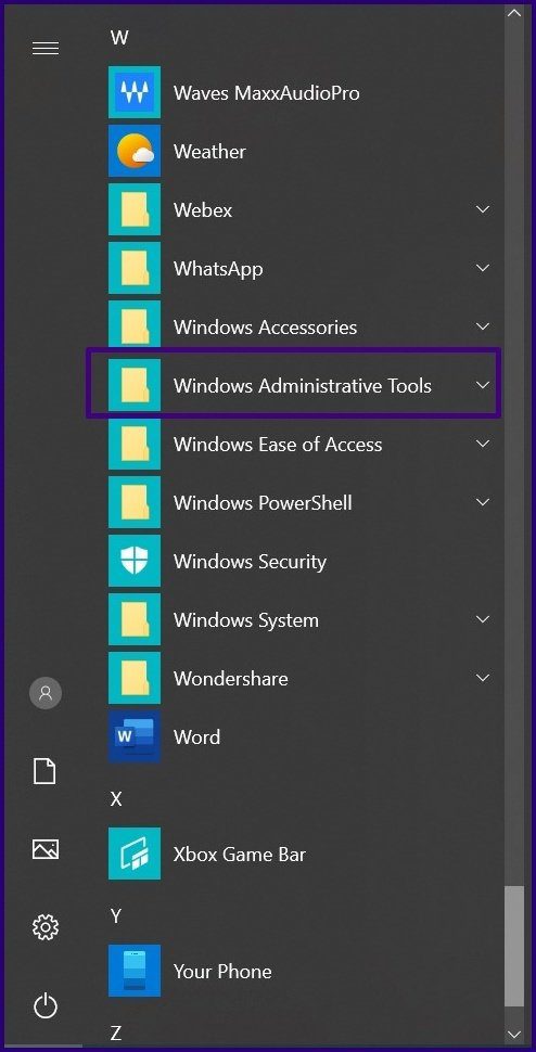 Отключить запланированные задачи в Windows 10 Шаг 2