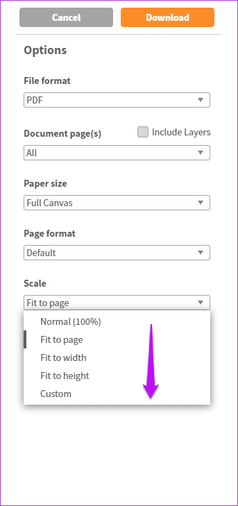 Экспорт диаграмм Lucidchart в Microsoft Word и Excel 8