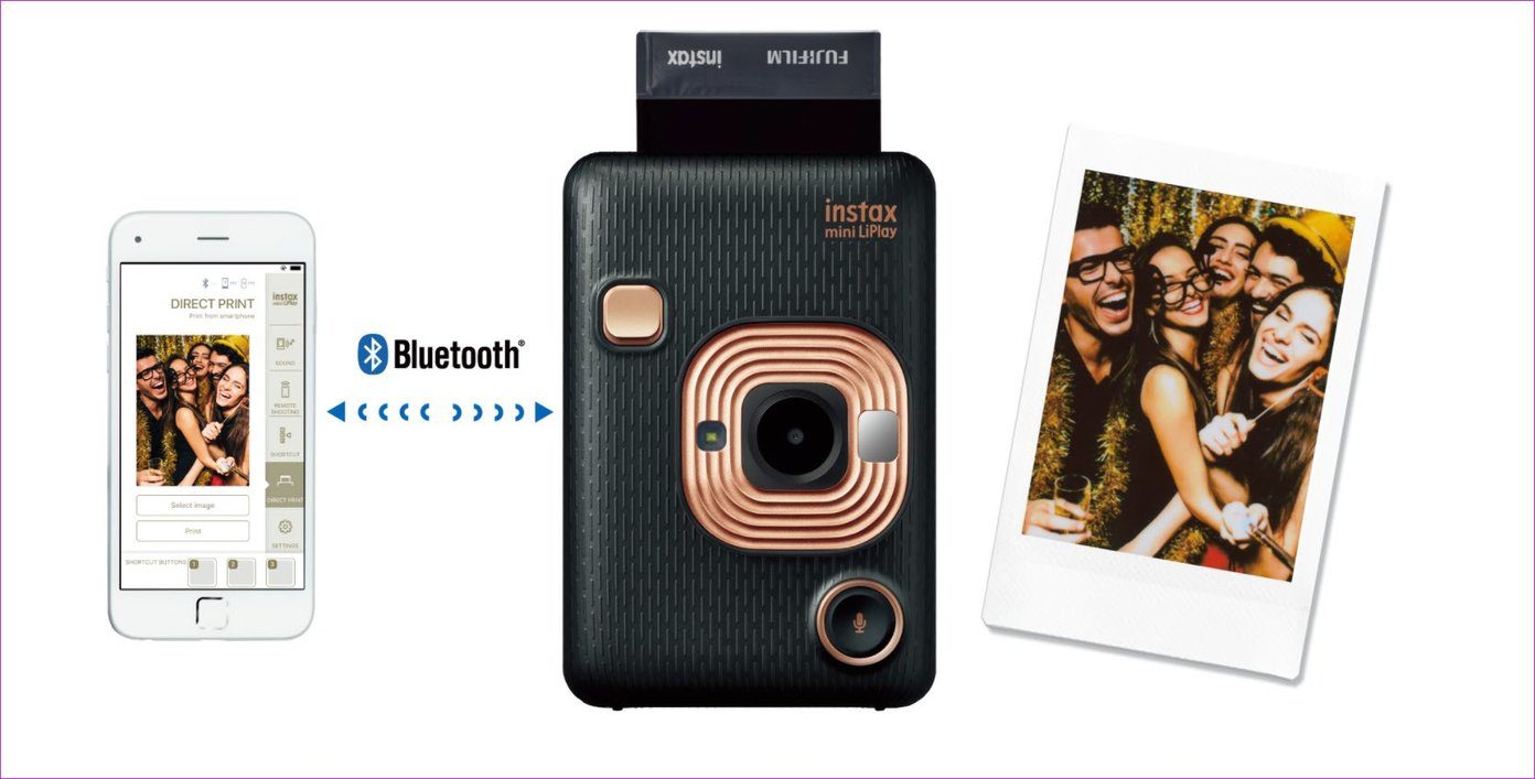 Сравнение Fujifilm Instax Mini Liplay и Instax Mini 11 Li Play 4