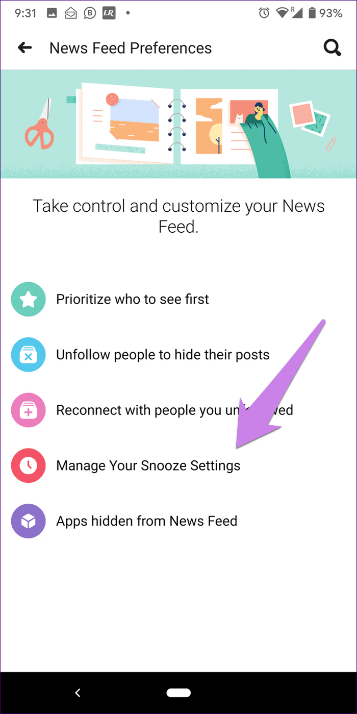 Отложить на Facebook Советы 10