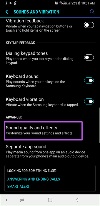 Samsung Galaxy Note 9 Аудио02