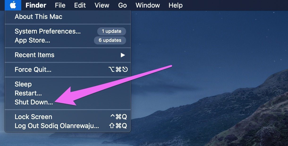 Устранение неполадок с громкостью динамика MacBook 04