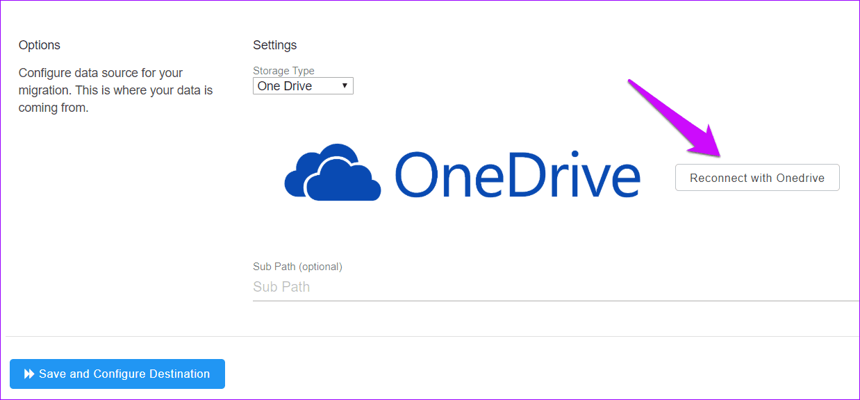 Как перемещать файлы между Google Drive One Drive и Dropbox с помощью Move Bot 254