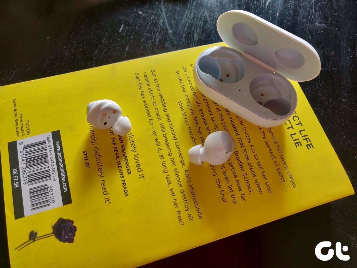 Jabra Elite 65 T против Samsung Galaxy Buds 5
