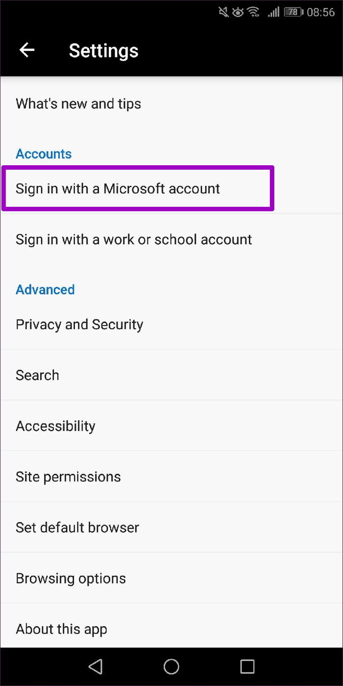 Microsoft Edge Chromium Sync Пароли Закладки Расширения 9