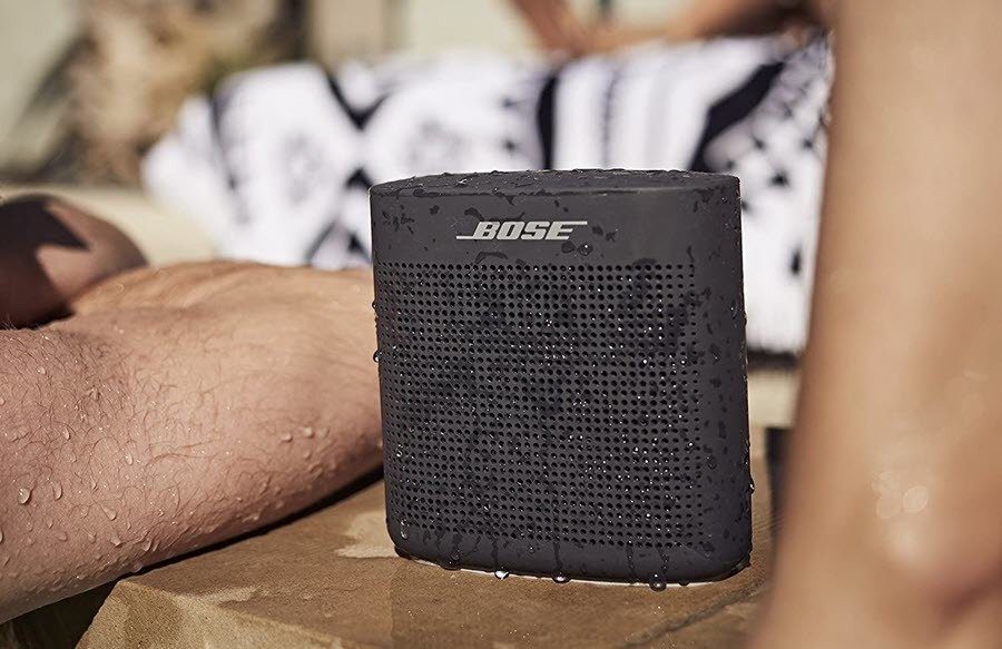 JBL Flip 5 против Bose Soundlink Color 2 5