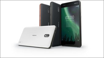 Nokia 2 Дизайн Новинка2