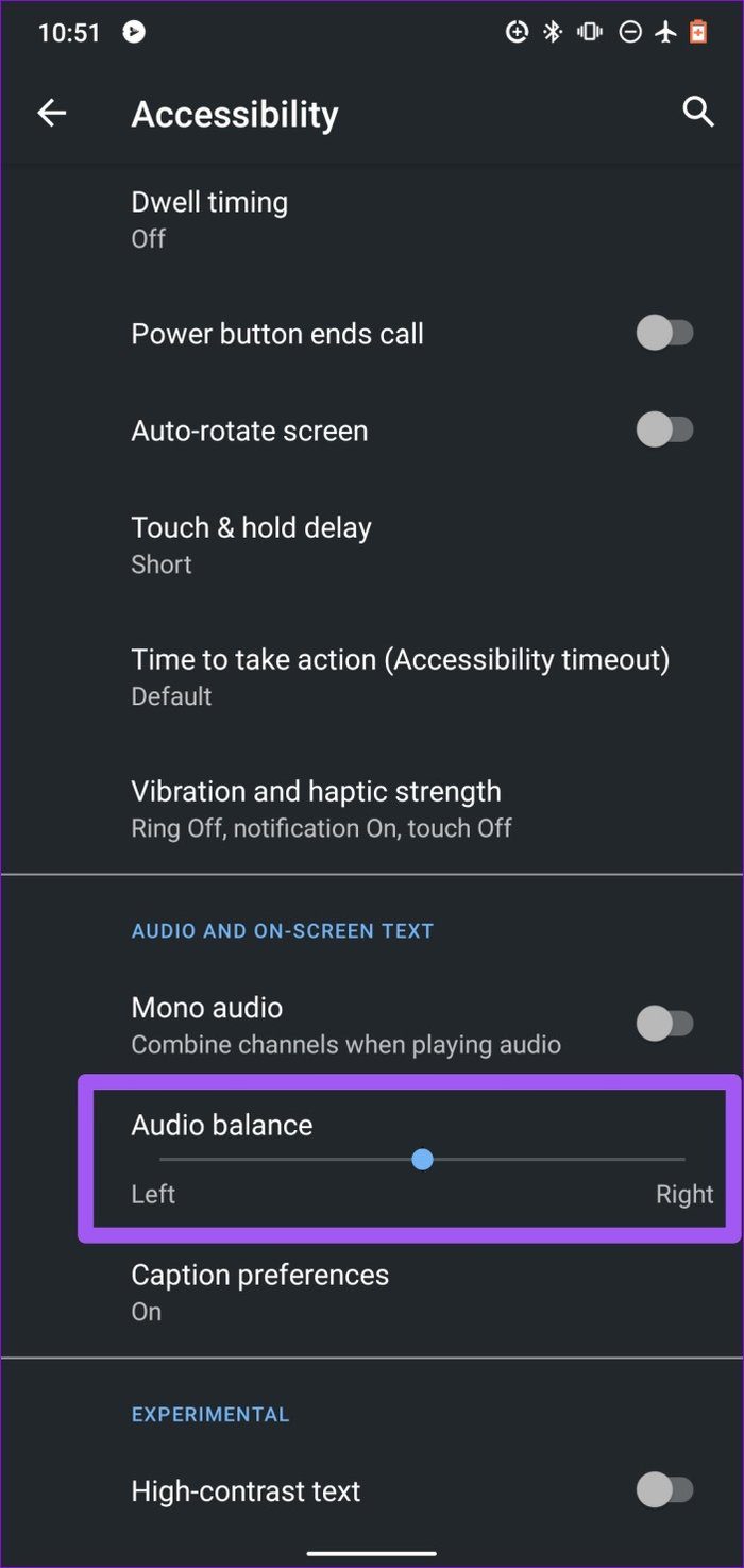 Исправить подключение AirPods, но нет звука Android 01