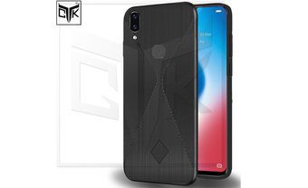 Гибкий прочный задний чехол TheGiftKart