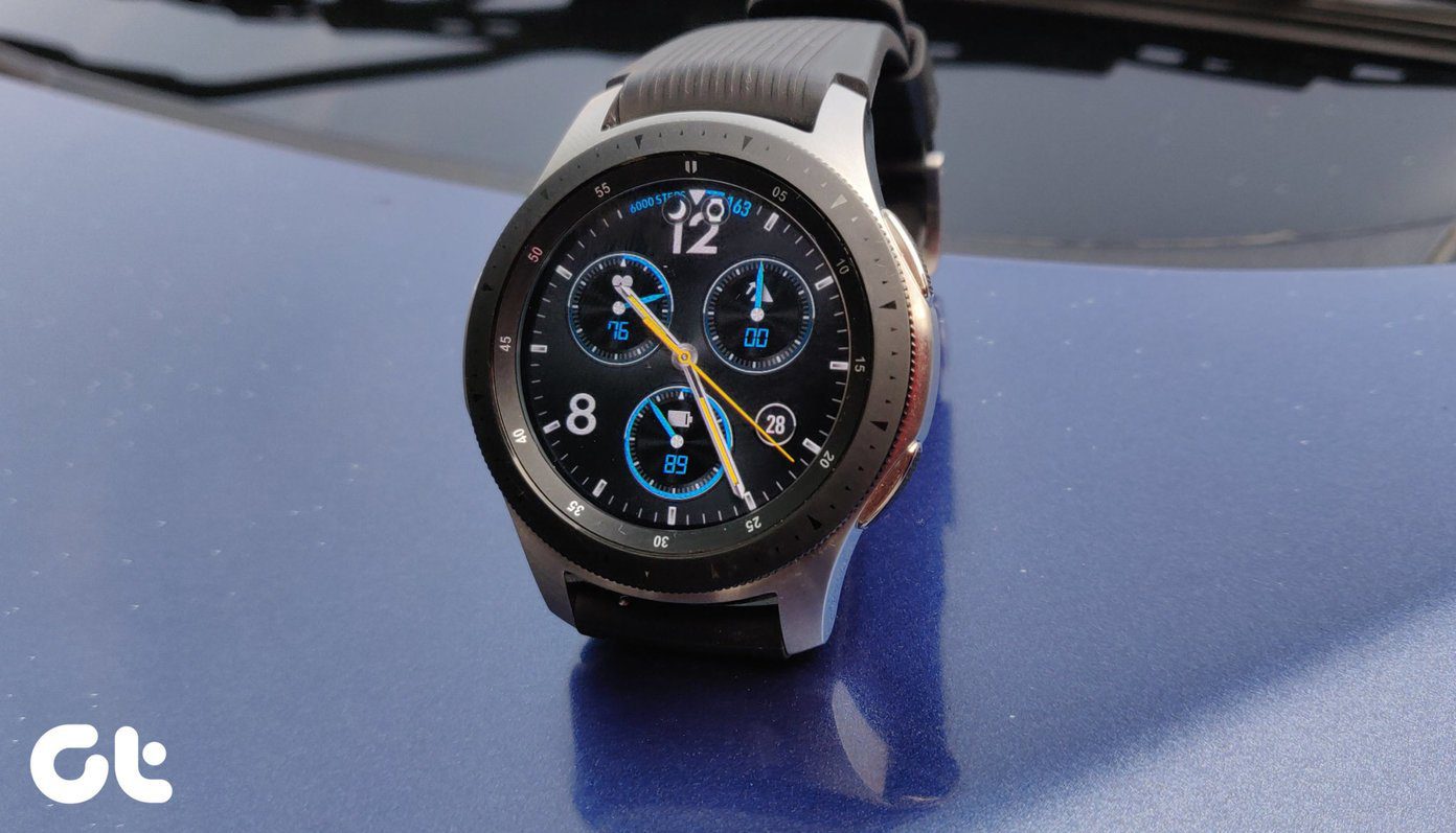 Лучшие советы и подсказки по Samsung Galaxy Watch, которые вы должны знать 2