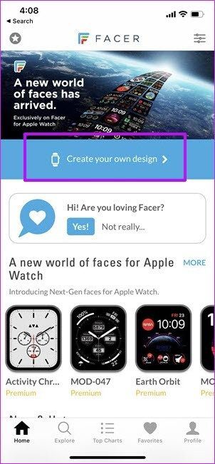 3 Как добавить пользовательские циферблаты на Apple Watch 8