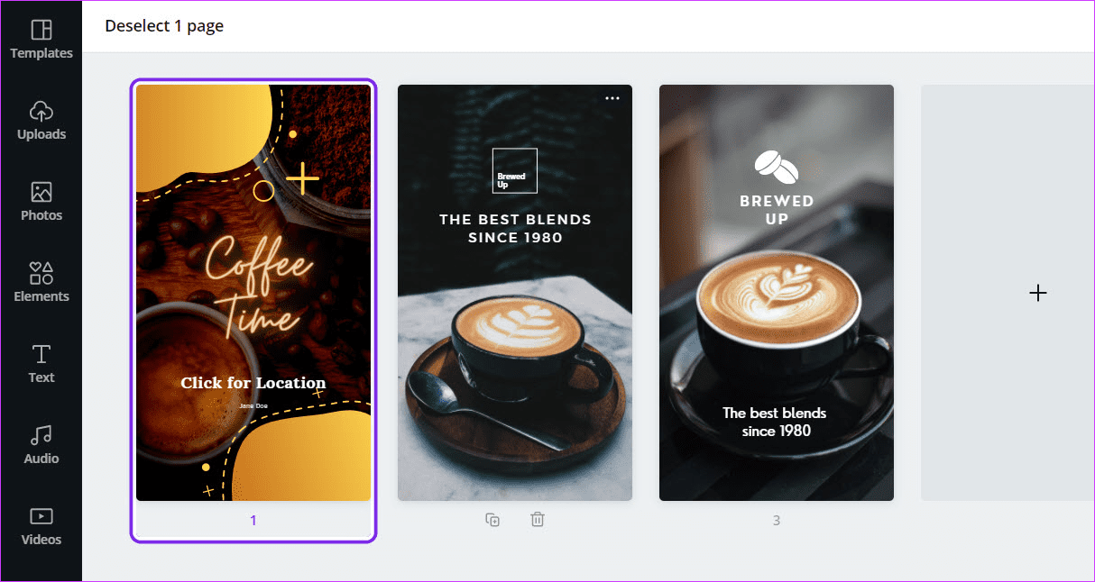 Лучшие советы и подсказки Canva, которые вы должны знать 12