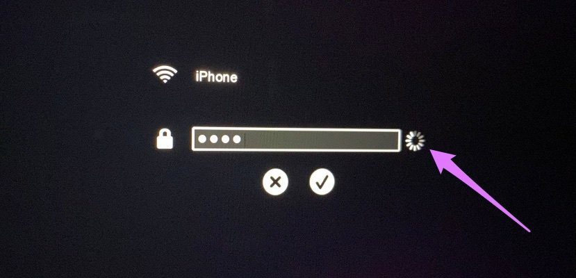 Исправление Mac, который не подключается к Wi-Fi Macos Recovery 03