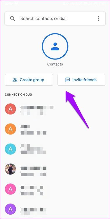 Сравнение Google Meet и Duo 5