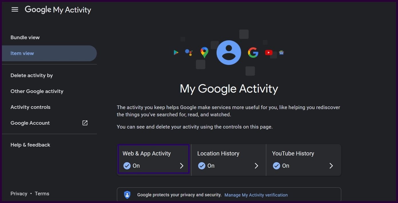 Как просмотреть историю Google Chrome шаг 9