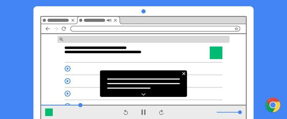 Включить и настроить Live Captions в Google Chrome 4