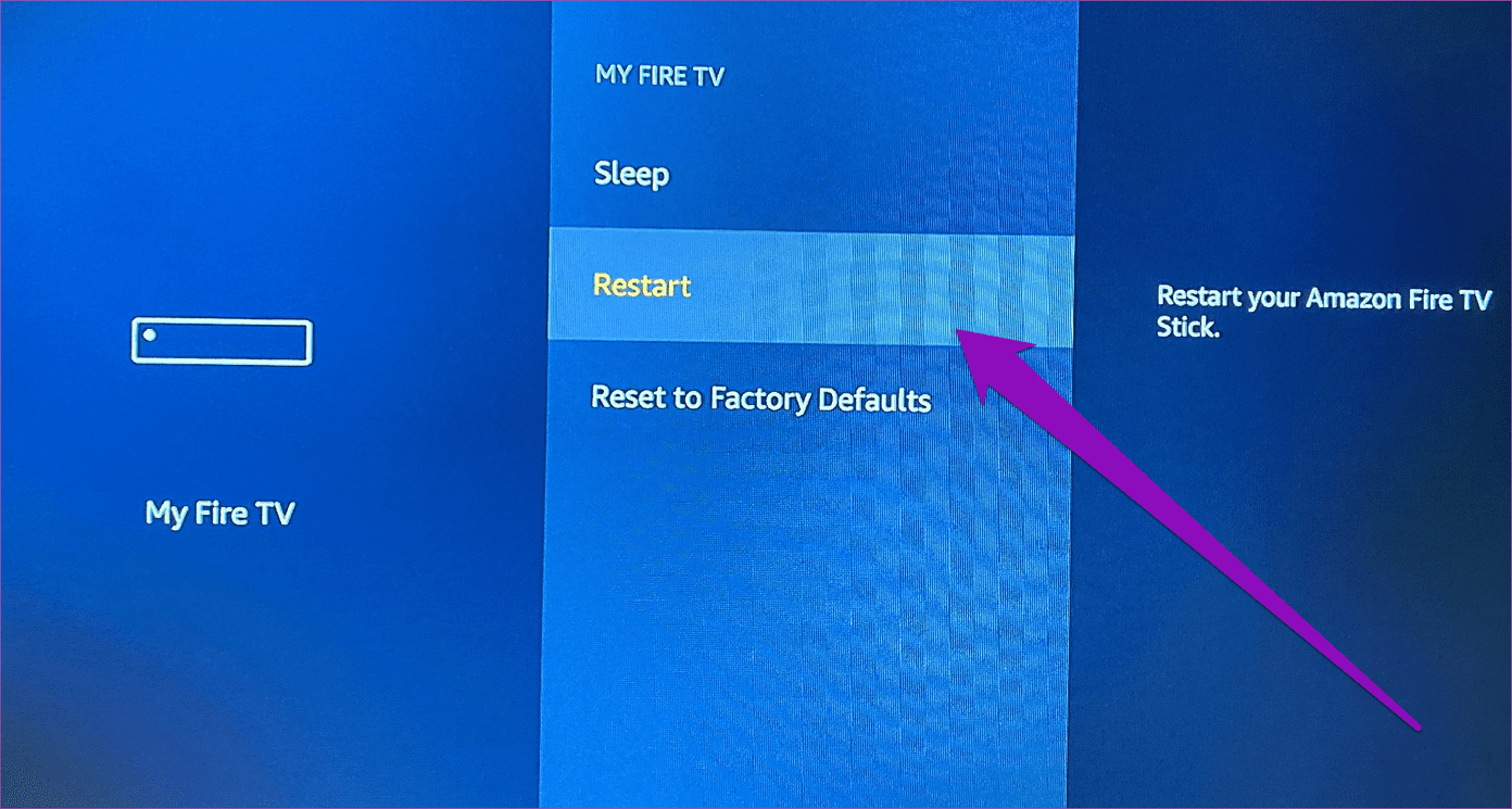 Исправить зеркалирование Fire TV Stick, не работающее с зависанием 02