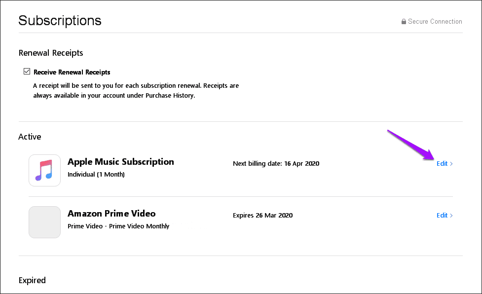 Отписаться от Apple Music 29 числа