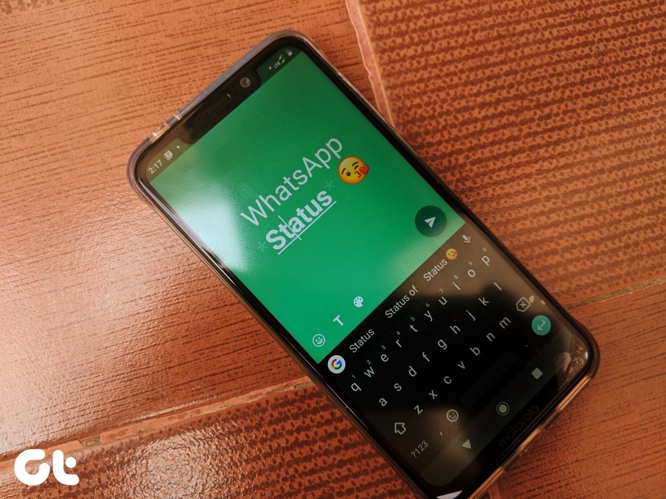Советы по статусу WhatsApp Fi 2