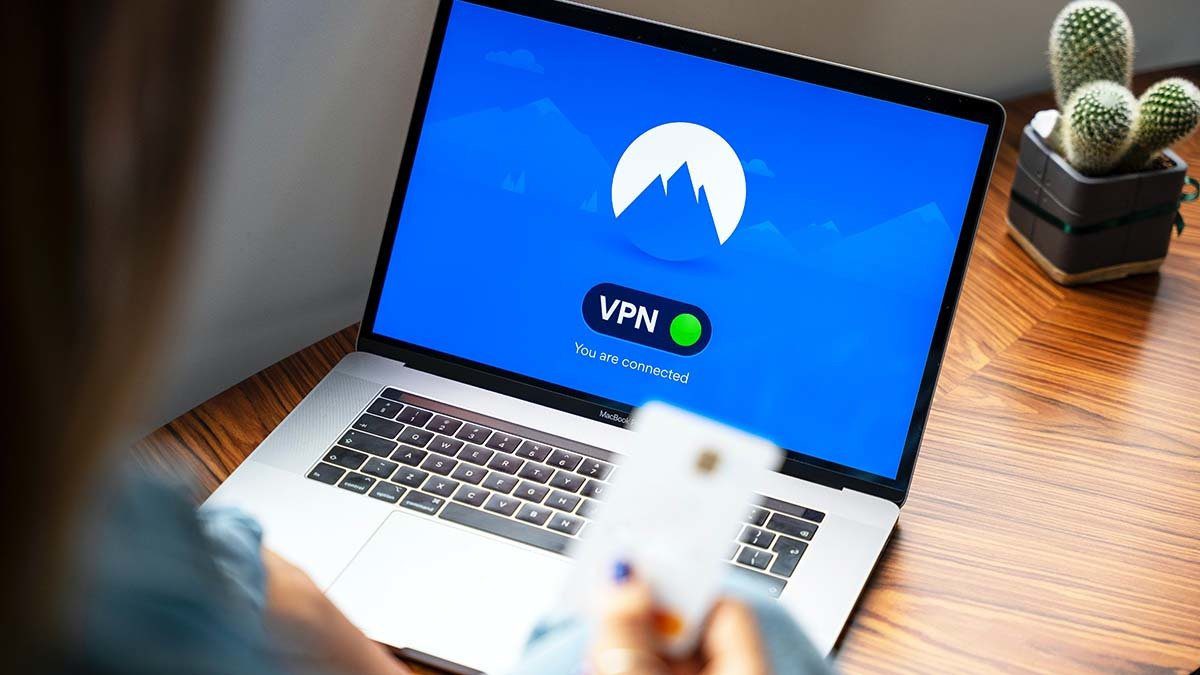Используйте VPN в Windows