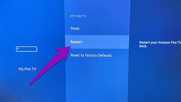 Устранение проблем с задержкой звука на Fire TV Stick 03