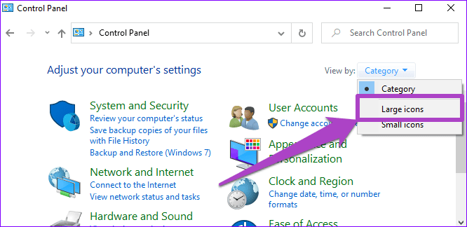 Исправить автоматический перезапуск ПК с Windows 10 после выключения 01