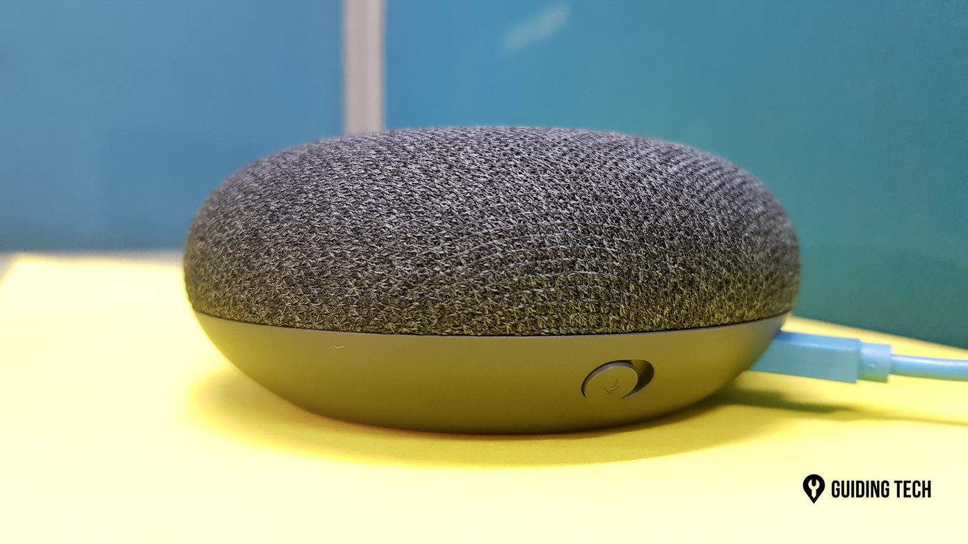 Amazon Alexa против Google Home Mini 2
