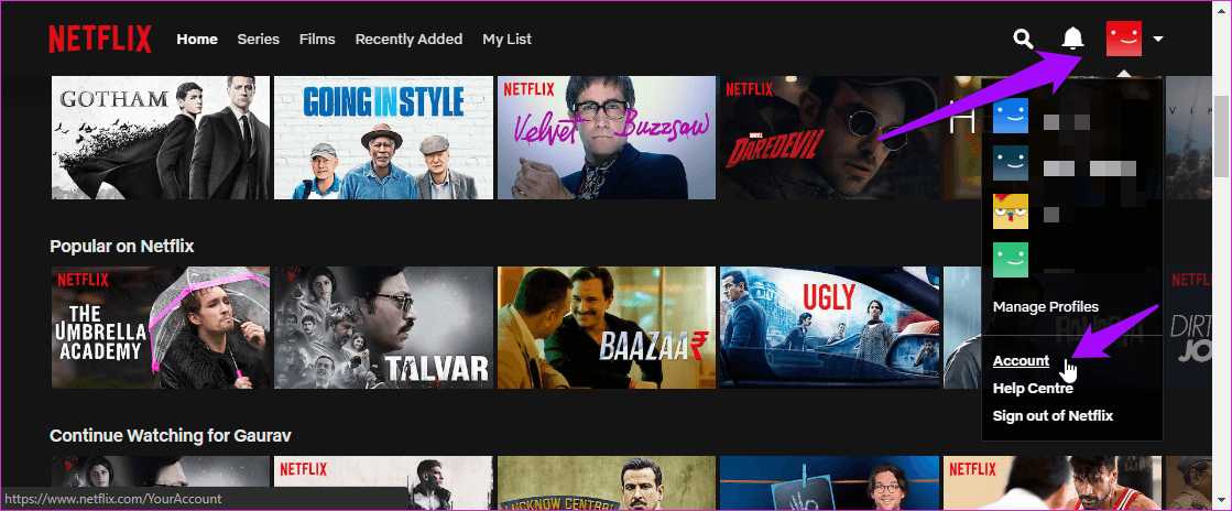 Исправить качество видео Netflix 7
