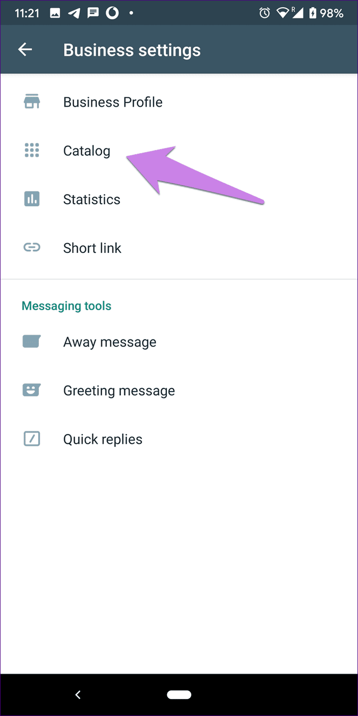 Каталог Whatsapp Как использовать советы 4